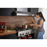 KitchenAid(R) 36'' 6-Burner Commercial-Style Gas Rangetop - (KCGC506JSS) - KITCHENAID