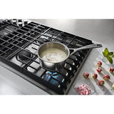 36" 5 Burner Gas Downdraft Cooktop - (KCGD506GSS) - KITCHENAID