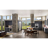 36" 5-Burner Gas Cooktop - (KCGS356ESS) - KITCHENAID