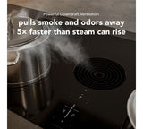 KitchenAid KCID936SBL — infographic