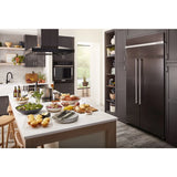 30-Inch 5-Element Sensor Induction Cooktop - (KCIG550JBL) - KITCHENAID