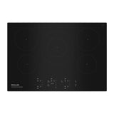 30-Inch 5-Element Sensor Induction Cooktop - (KCIG550JBL) - KITCHENAID