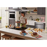 30-Inch 5-Element Sensor Induction Cooktop - (KCIG550JSS) - KITCHENAID