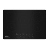 30-Inch 5-Element Sensor Induction Cooktop - (KCIG550JSS) - KITCHENAID