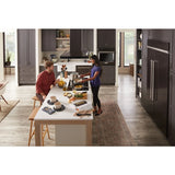 36-Inch 5-Element Sensor Induction Cooktop - (KCIG556JBL) - KITCHENAID