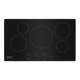 36-Inch 5-Element Sensor Induction Cooktop - (KCIG556JSS) - KITCHENAID