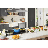 36-Inch 5-Element Sensor Induction Cooktop - (KCIG556JSS) - KITCHENAID