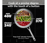 KitchenAid KCIT736SBL 36 in. Induction Cooktop - feature