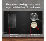 KitchenAid KCIT736SBL 36 in. Induction Cooktop - feature
