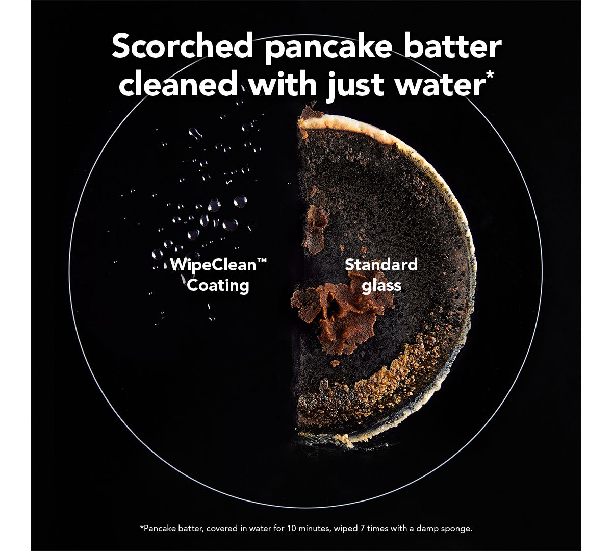 KitchenAid KCIT736SBL 36 in. Induction Cooktop - feature