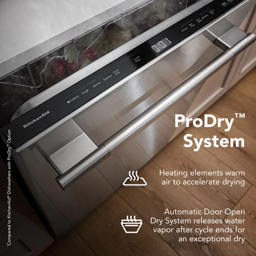 19 Inch Built-In Dishwasher - (KDFS324SBE)