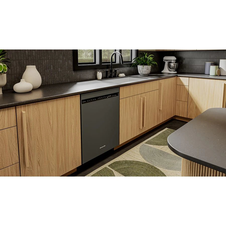 19 Inch Built-In Dishwasher - (KDFS324SBE)