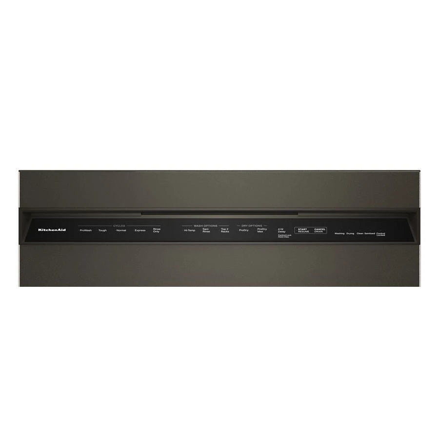 22 Inch Built-In Dishwasher - (KDFS424SBE)