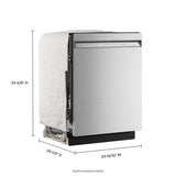 24 Inch Built-In Dishwasher - (KDFS424SPS)