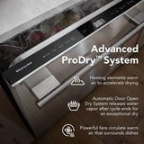 24 Inch Built-In Dishwasher - (KDPS624SBE)