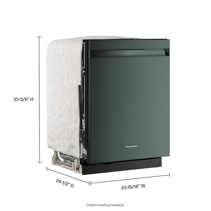 24 Inch Built-In Dishwasher - (KDPS624SJP)