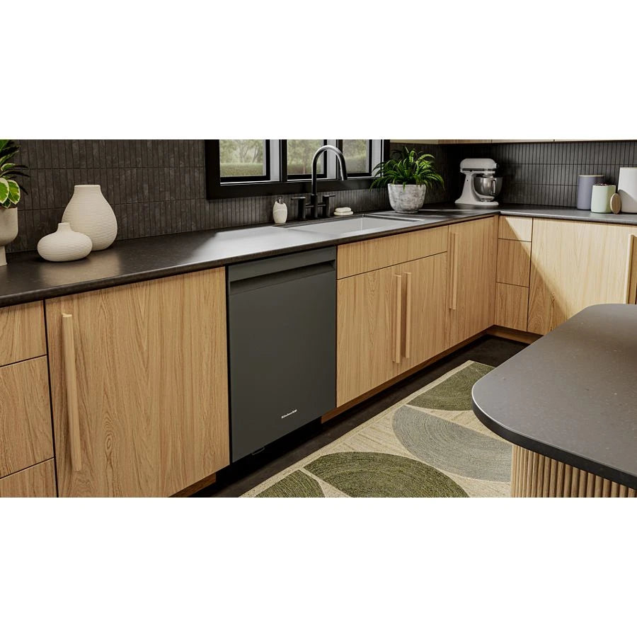24 Inch Built-In Dishwasher - (KDPS724SBE)