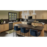 24 Inch Built-In Dishwasher - (KDPS724SBE)