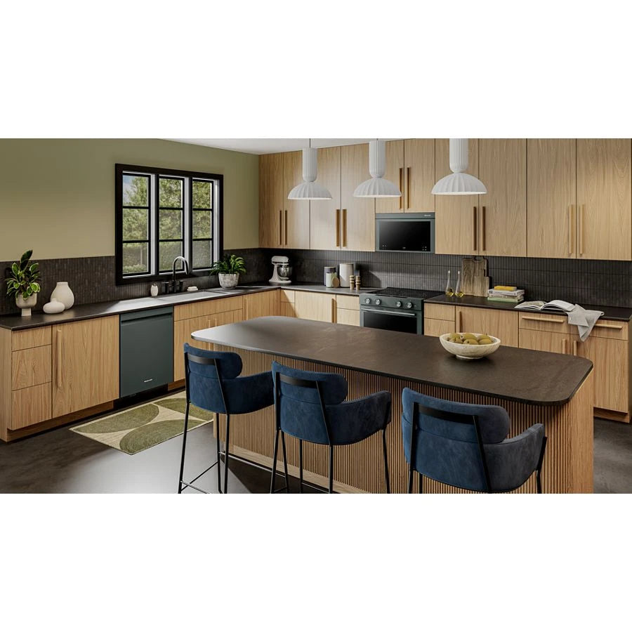 24 Inch Built-In Dishwasher - (KDPS724SJP)