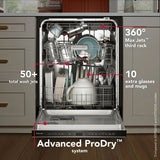 24 Inch Built-In Dishwasher - (KDPS724SPS)