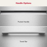 24 Inch Built-In Dishwasher - (KDPS724SPS)