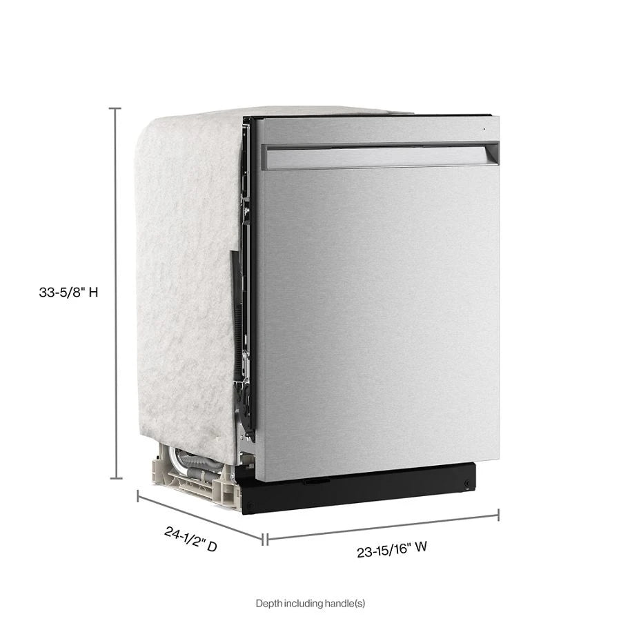 24 Inch Built-In Dishwasher - (KDPS724SPS)