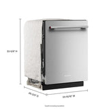 24 Inch Built-In Dishwasher - (KDTS324SPS)