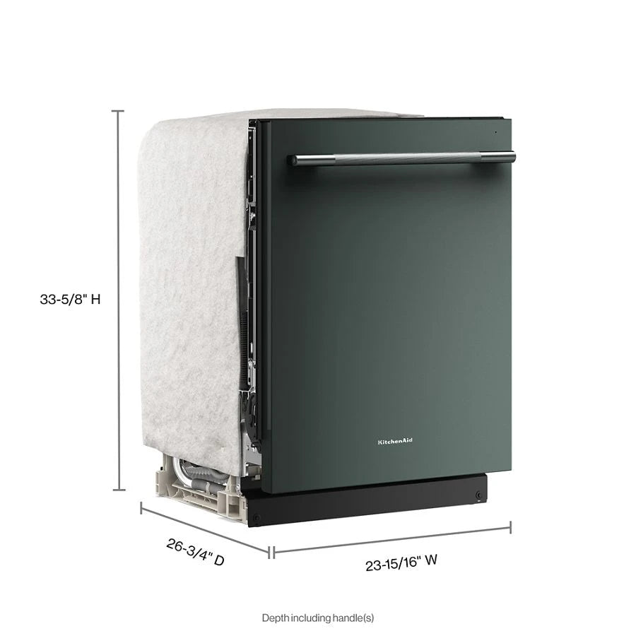 24 Inch Built-In Dishwasher - (KDTS424SJP)
