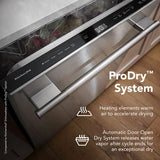 24 Inch Built-In Dishwasher - (KDTS424SPS)