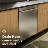 24 Inch Built-In Dishwasher - (KDTS424SPS)