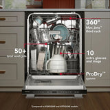 Built-In Dishwashers - (KDTS434SPS)