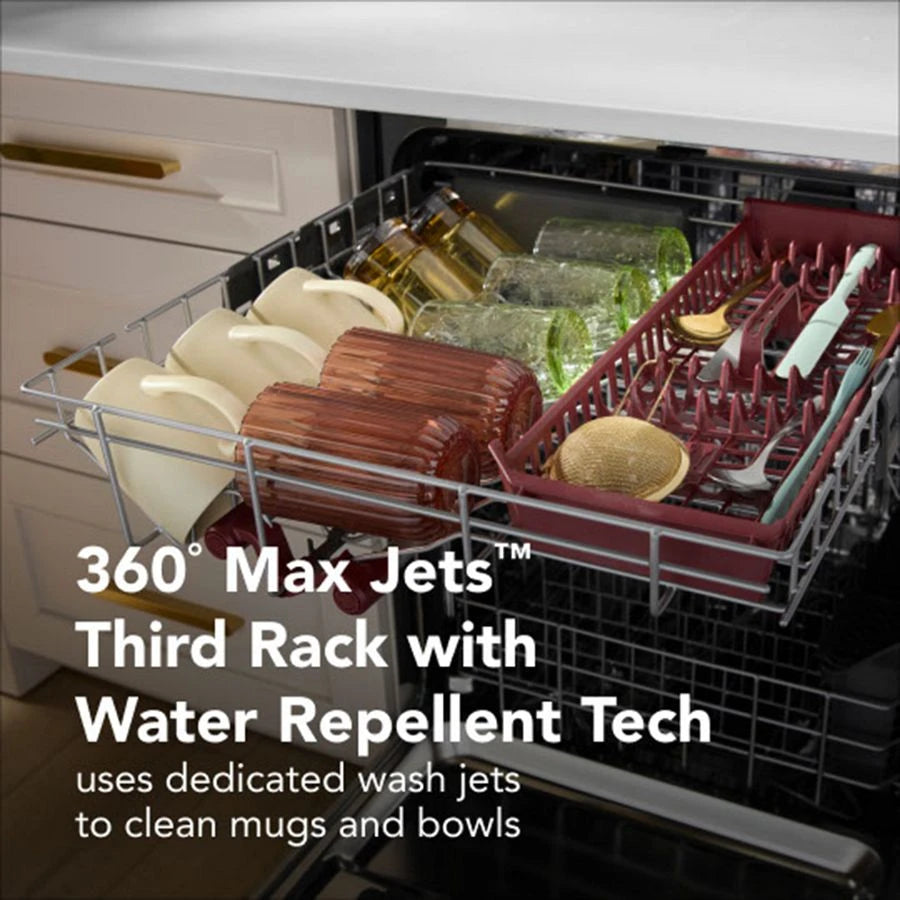 Built-In Dishwashers - (KDTS434SPS)