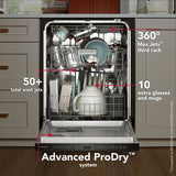 24 Inch Built-In Dishwasher - (KDTS724SBE)