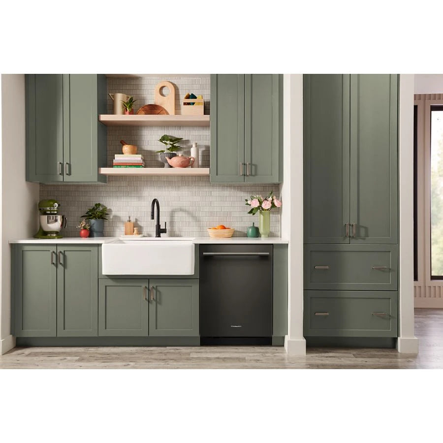 24 Inch Built-In Dishwasher - (KDTS724SBE)
