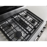 30-Inch 5 Burner Dual Fuel Double Oven Convection Range - (KFDD500ESS) - KITCHENAID