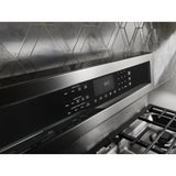 30-Inch 5 Burner Dual Fuel Double Oven Convection Range - (KFDD500ESS) - KITCHENAID
