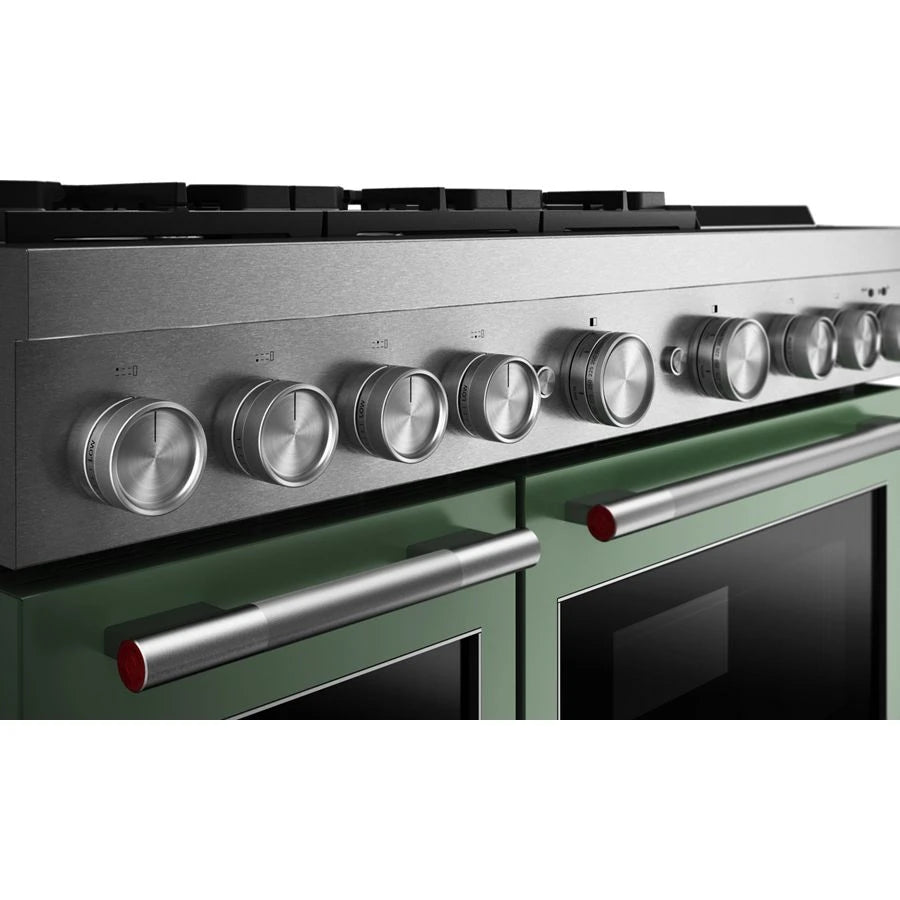48-Inch 6 Burner Commercial-Style Dual Fuel Range with Griddle - (KFDD948SDC)