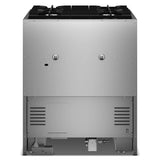 30-Inch 4 Burner Commercial-Style Dual Fuel Range with No Preheat Air Fry Mode - (KFDS930SDC)