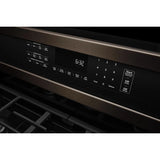 30-Inch 5 Burner Gas Double Oven Convection Range - (KFGD500EBS) - KITCHENAID