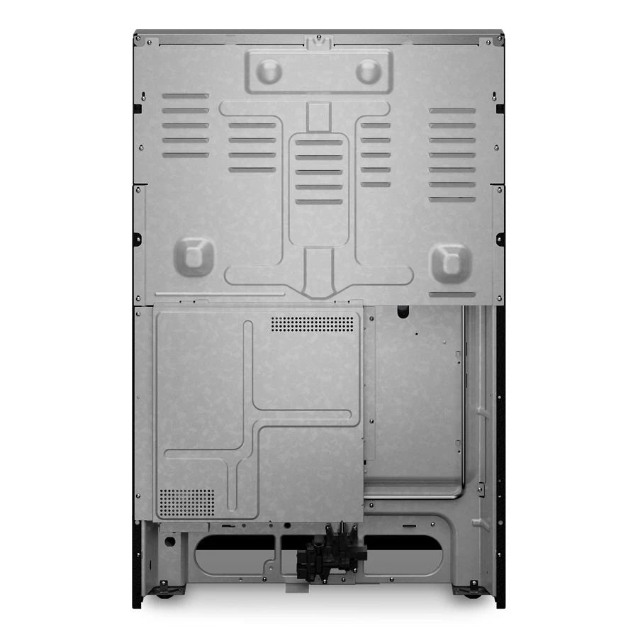 30" 5-Burner Gas Convection Range with Warming Drawer - (KFGS530SPS)