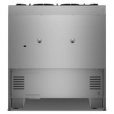 KitchenAid® 36-Inch 6 Burner Commercial-Style Gas Range with No Preheat Air Fry Mode - (KFGS936SSS)