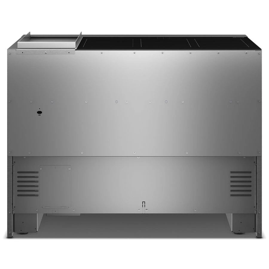48-Inch 6-Element Induction Freestanding Commercial-Style Range with Griddle - (KFID948SSS)