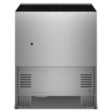 30-Inch 4-Element Induction Freestanding Commercial-Style Range with Air Fry - (KFIS930SBE)