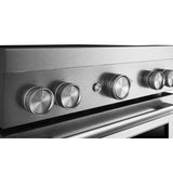 30-Inch 4-Element Induction Freestanding Commercial-Style Range with Air Fry - (KFIS930SSS)