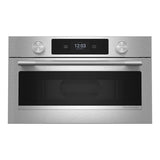 27" Built-In Microwave Oven with Sensor Cooking - (KMBS727SPS)