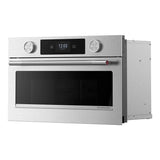 27" Built-In Microwave Oven with Sensor Cooking - (KMBS727SPS)