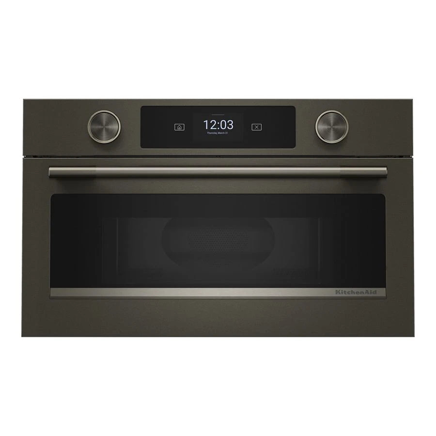 1.4 cu. ft. Built-In Microwave Oven with Sensor Cooking - (KMBS730SBE)