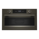 1.4 cu. ft. Built-In Microwave Oven with Sensor Cooking - (KMBS730SBE)