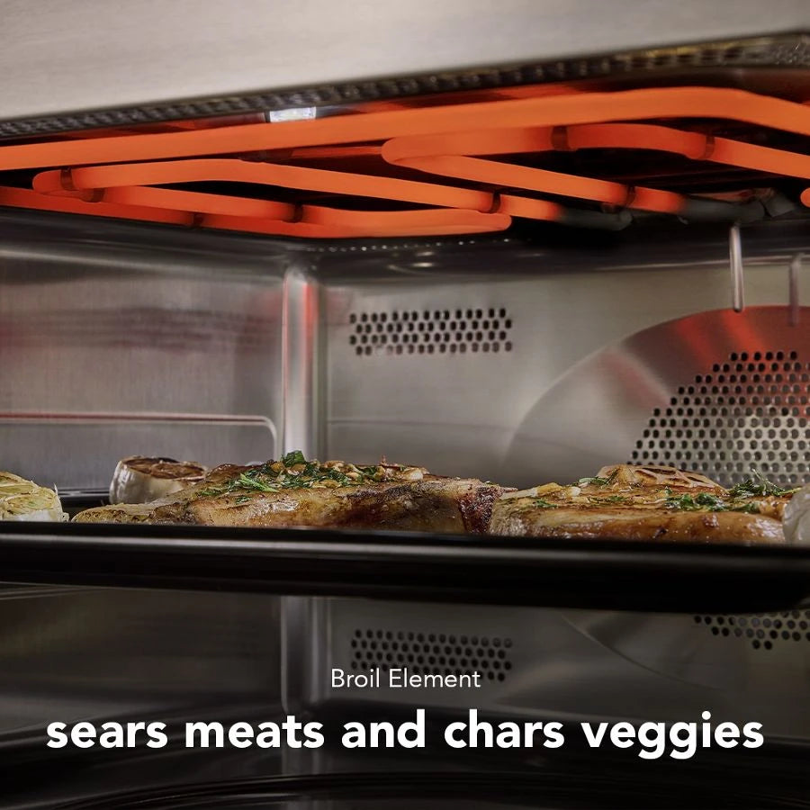 1.4 cu. ft. Built-In Microwave Oven with Sensor Cooking - (KMBS730SBE)