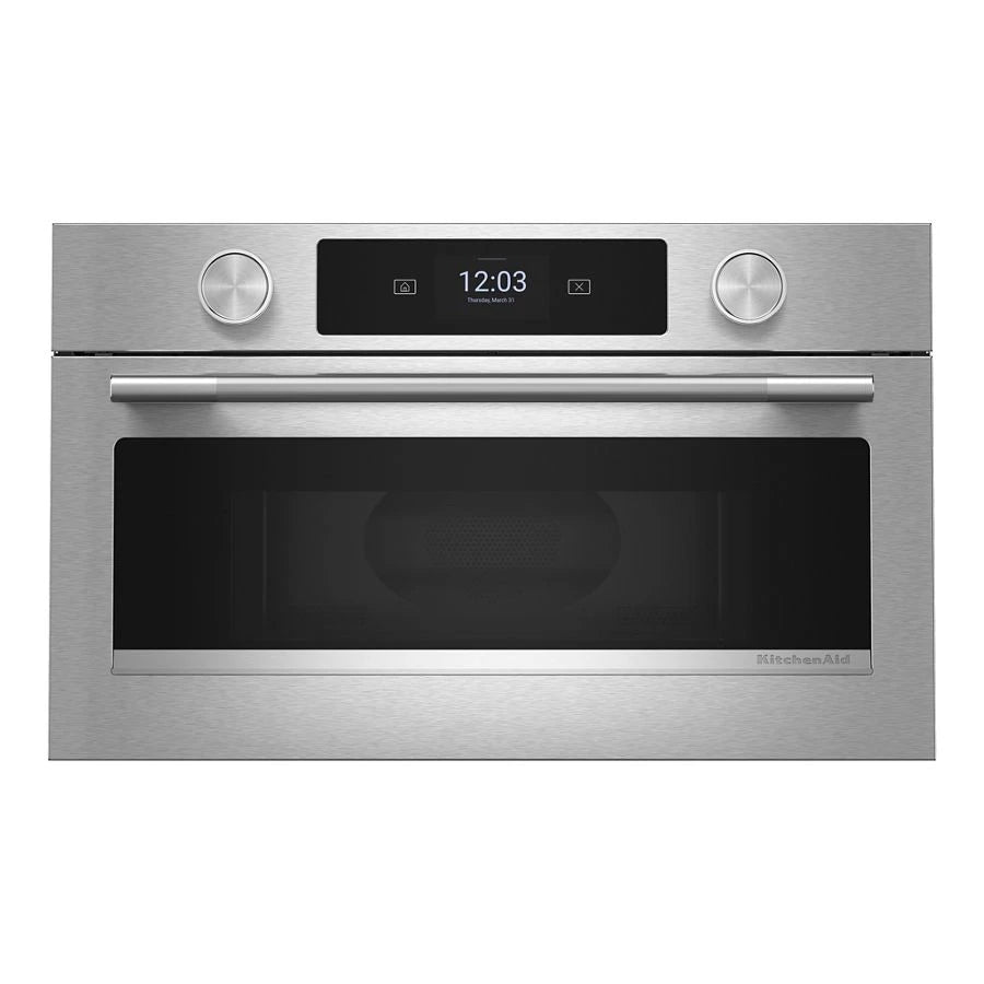 1.4 cu. ft. Built-In Microwave Oven with Sensor Cooking - (KMBS730SPS)